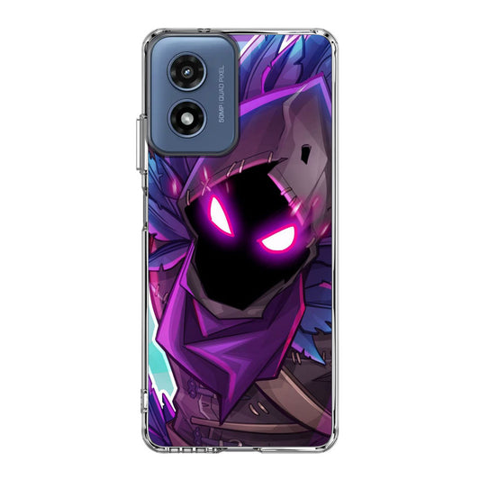 Raven Motorola Moto G Play 2024 Case