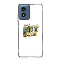 Welcome To GOLF Motorola Moto G Play 2024 Case