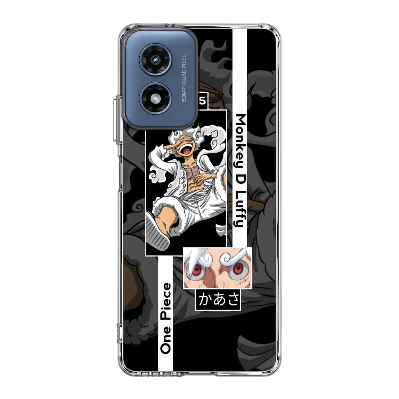 Gear 5 Introduction Motorola Moto G Play 2024 Case