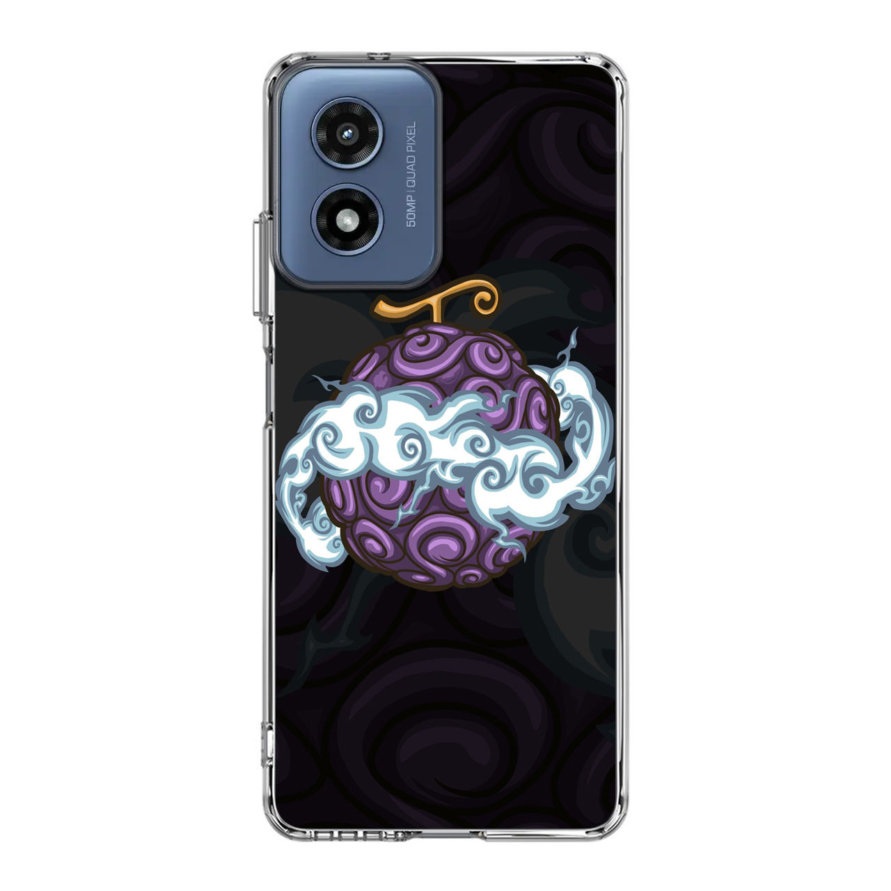 Gomu Gomu No Mi Model Nika Motorola Moto G Play 2024 Case