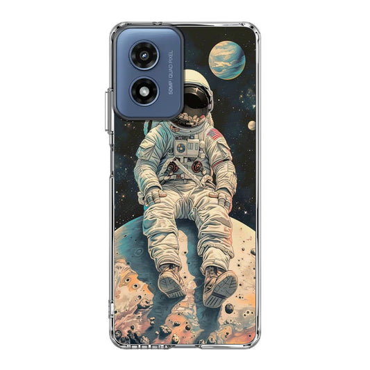 Cosmic Daydream Motorola Moto G Play 2024 Case