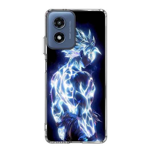 Goku The Rise of Ultra Instinct Motorola Moto G Play 2024 Case
