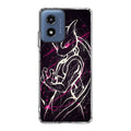 Mewtwo Cosmic Energy Motorola Moto G Play 2024 Case