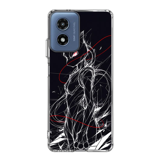 Mewtwo Silent Anomaly Motorola Moto G Play 2024 Case