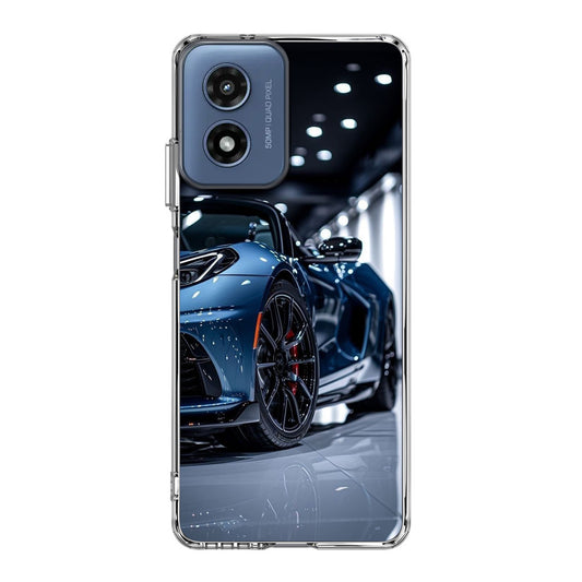 Midnight Velocity Power Perfection Motorola Moto G Play 2024 Case