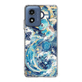 Squirtle Elemental Awakening Motorola Moto G Play 2024 Case