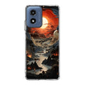 Valley of the Dying Sun Motorola Moto G Play 2024 Case