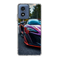 Velocity in Vivid Motorola Moto G Play 2024 Case