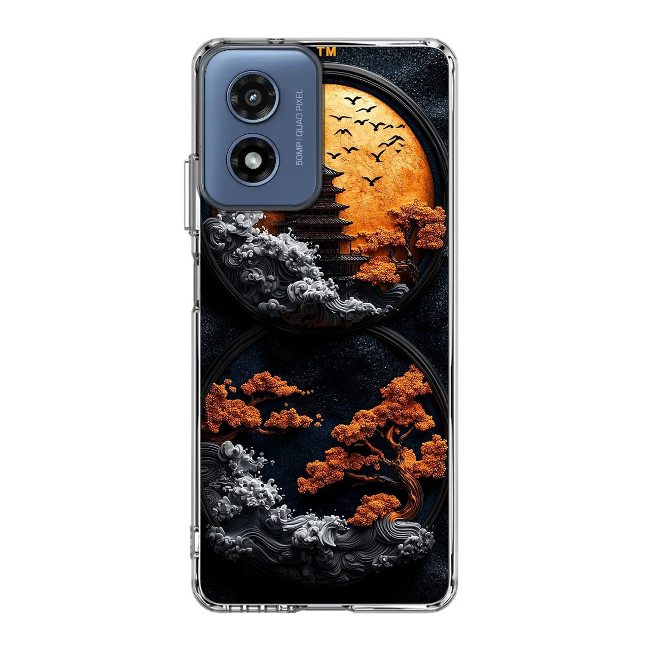 Whispers of the Eternal East Motorola Moto G Play 2024 Case