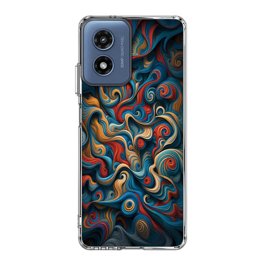 Whispers of the Vortex Motorola Moto G Play 2024 Case