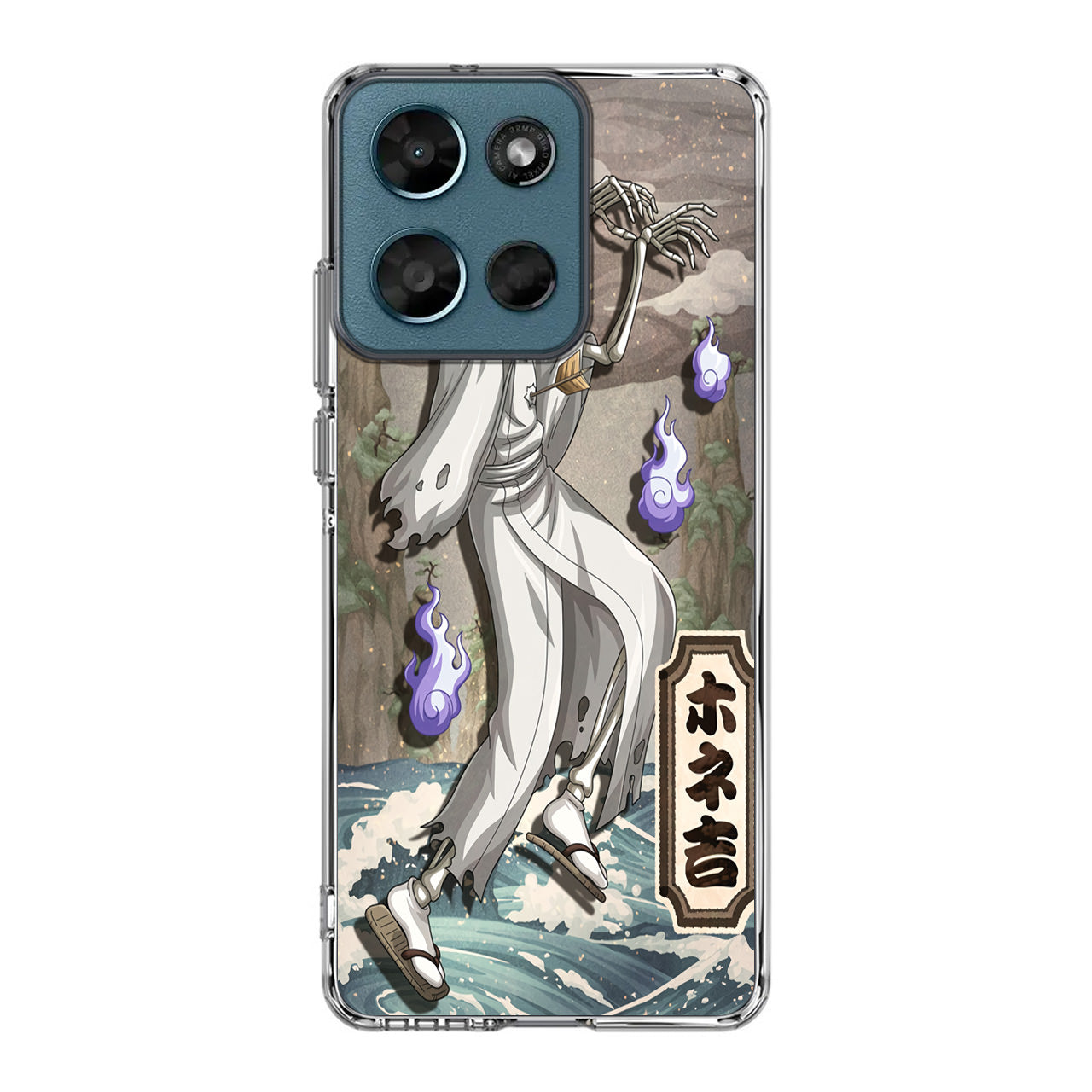 Bonekichi Motorola Moto G Play 2026 Case
