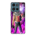 Charlotte Katakuri Motorola Moto G Play 2026 Case