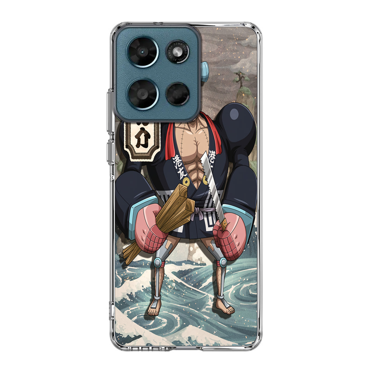 Franosuke Motorola Moto G Play 2026 Case