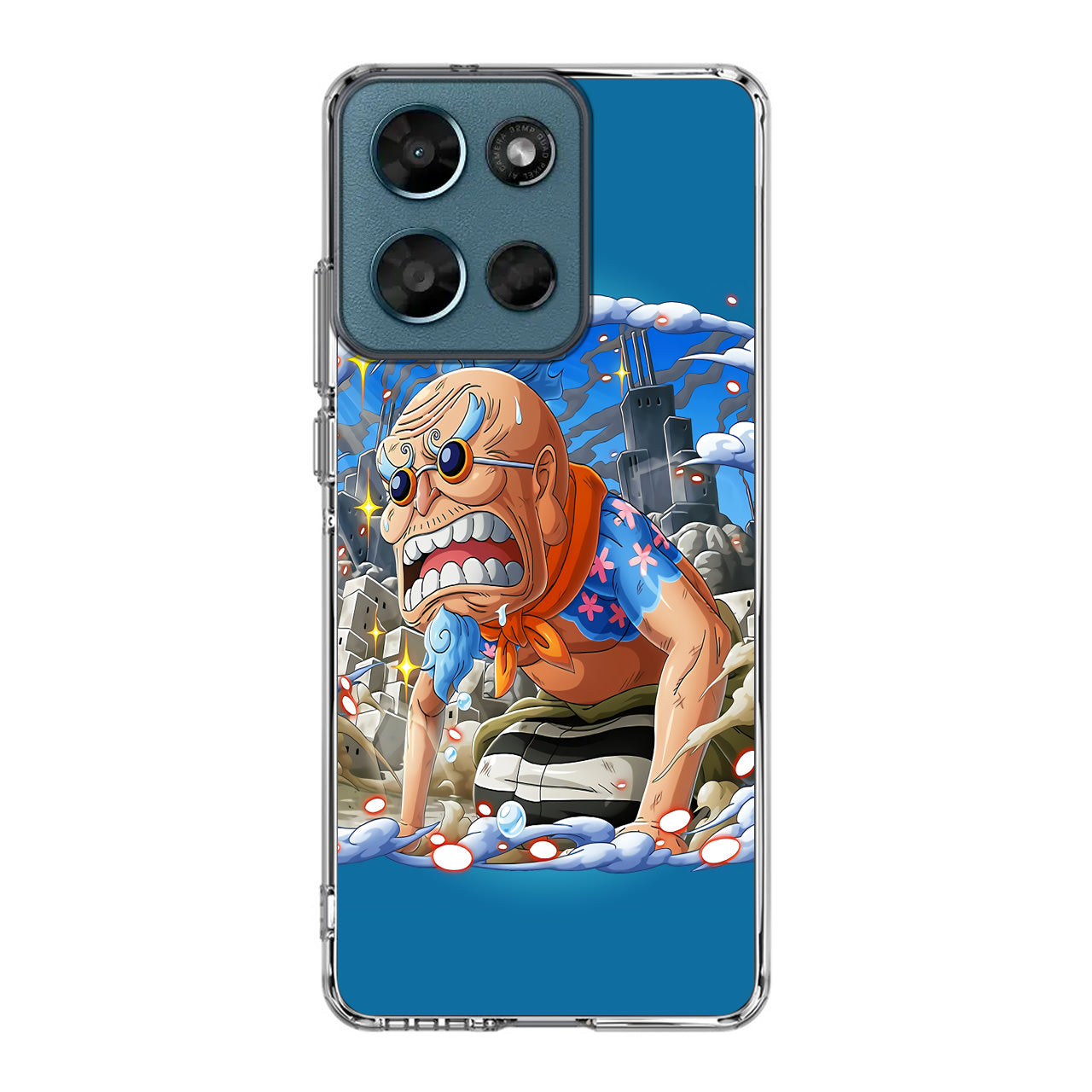 Hyogoro The Flower Motorola Moto G Play 2026 Case