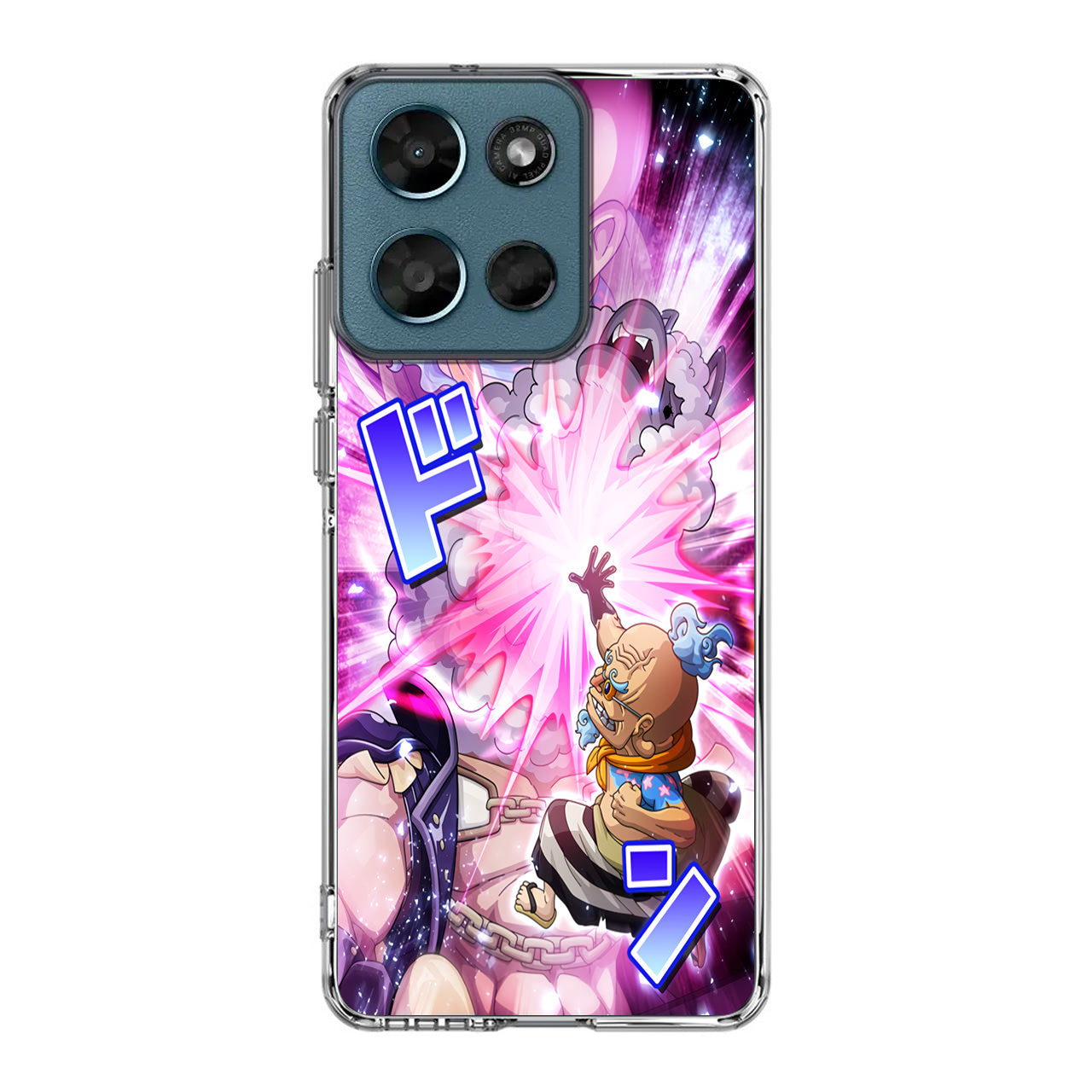 Hyogoro Using Ryuo Motorola Moto G Play 2026 Case