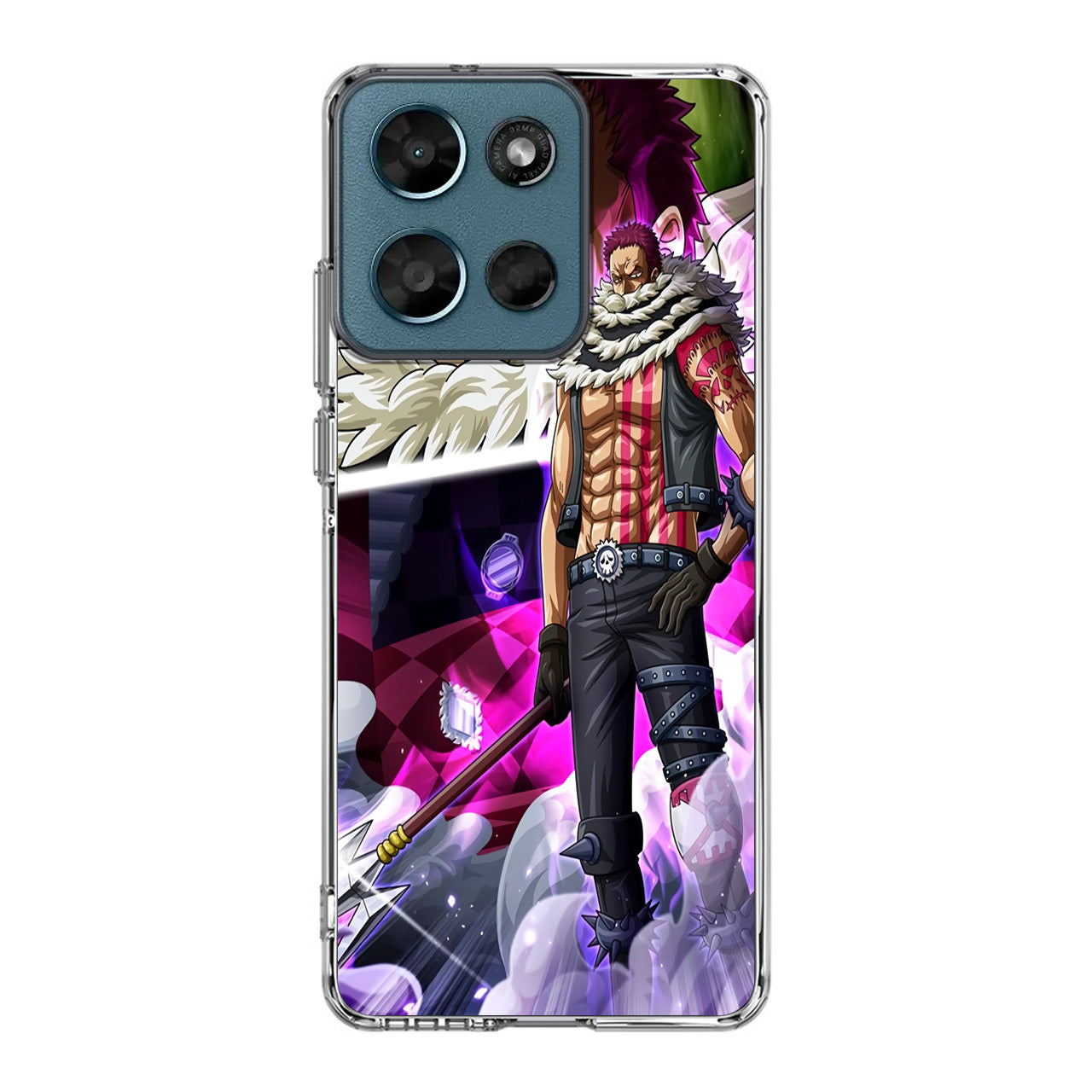 Katakuri Motorola Moto G Play 2026 Case