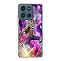 Katakuri Wielding Mogura Motorola Moto G Play 2026 Case