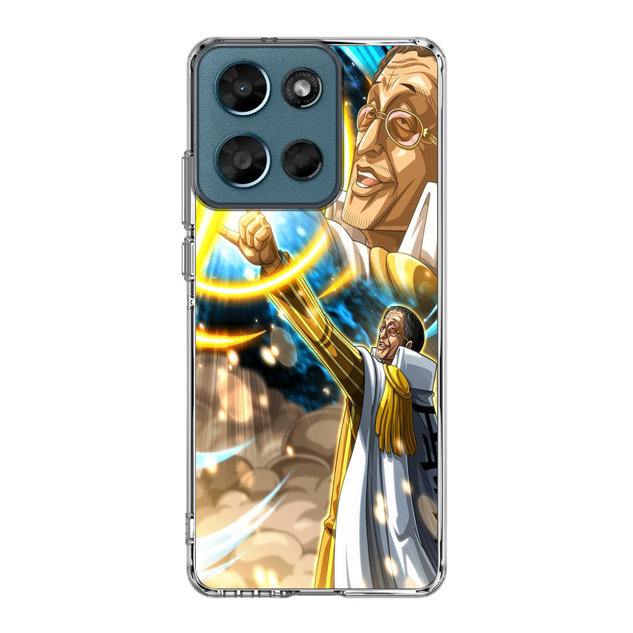 Kizaru The Admiral Motorola Moto G Play 2026 Case