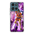Kozuki Oden Signature Pose Motorola Moto G Play 2026 Case
