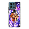Kozuki Oden Two-Sword Style Motorola Moto G Play 2026 Case