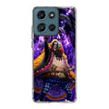 Kurohige Black Spiral Motorola Moto G Play 2026 Case