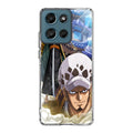 Lawdono Motorola Moto G Play 2026 Case
