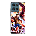 Luffy Bounce Man Motorola Moto G Play 2026 Case