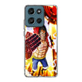 Luffy Gear 4 King Kong Gun Motorola Moto G Play 2026 Case