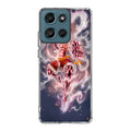 Luffy Snake Man Aura Motorola Moto G Play 2026 Case