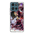 Luffy Snakeman Jet Culverin Motorola Moto G Play 2026 Case