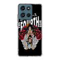Luffy The Fourth Gear Black Motorola Moto G Play 2026 Case