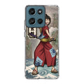 Luffytaro Motorola Moto G Play 2026 Case