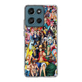 One Piece Characters In New World Motorola Moto G Play 2026 Case