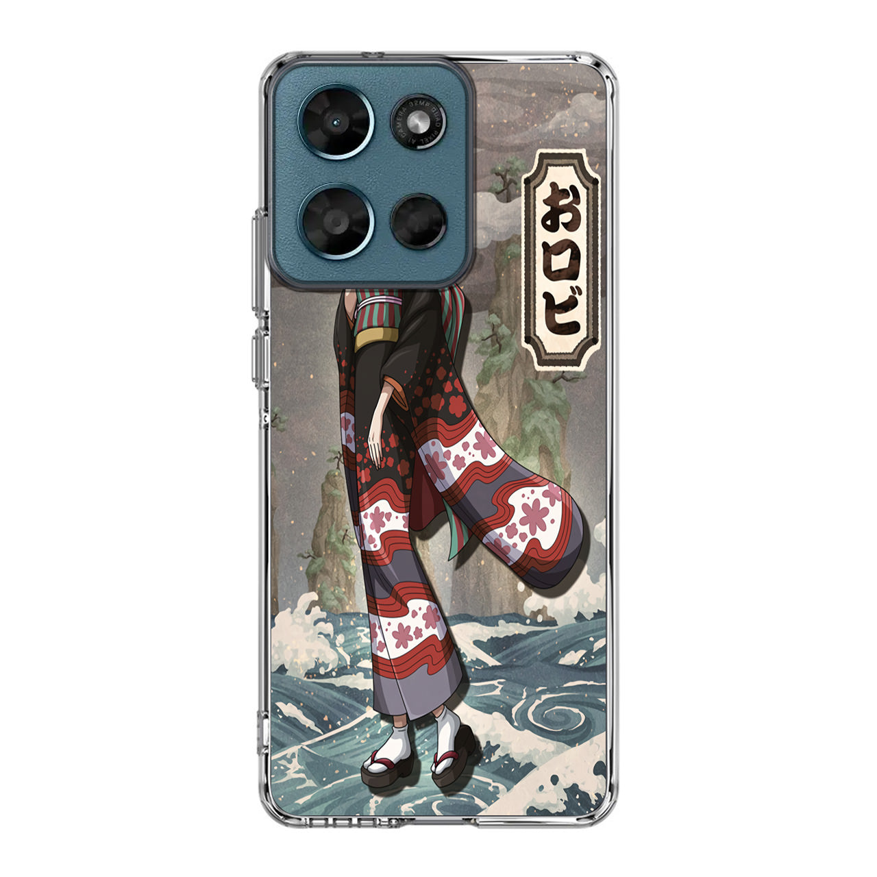 O-Robi Motorola Moto G Play 2026 Case
