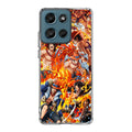 Portgas D Ace Collections Motorola Moto G Play 2026 Case