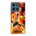 Portgas D Ace One Piece Motorola Moto G Play 2026 Case