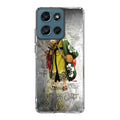 Roronoa Zoro Arc Wano Motorola Moto G Play 2026 Case