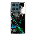 Roronoa Zoro One Piece Motorola Moto G Play 2026 Case