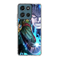 Roronoa Zoro Shusui Sword Motorola Moto G Play 2026 Case