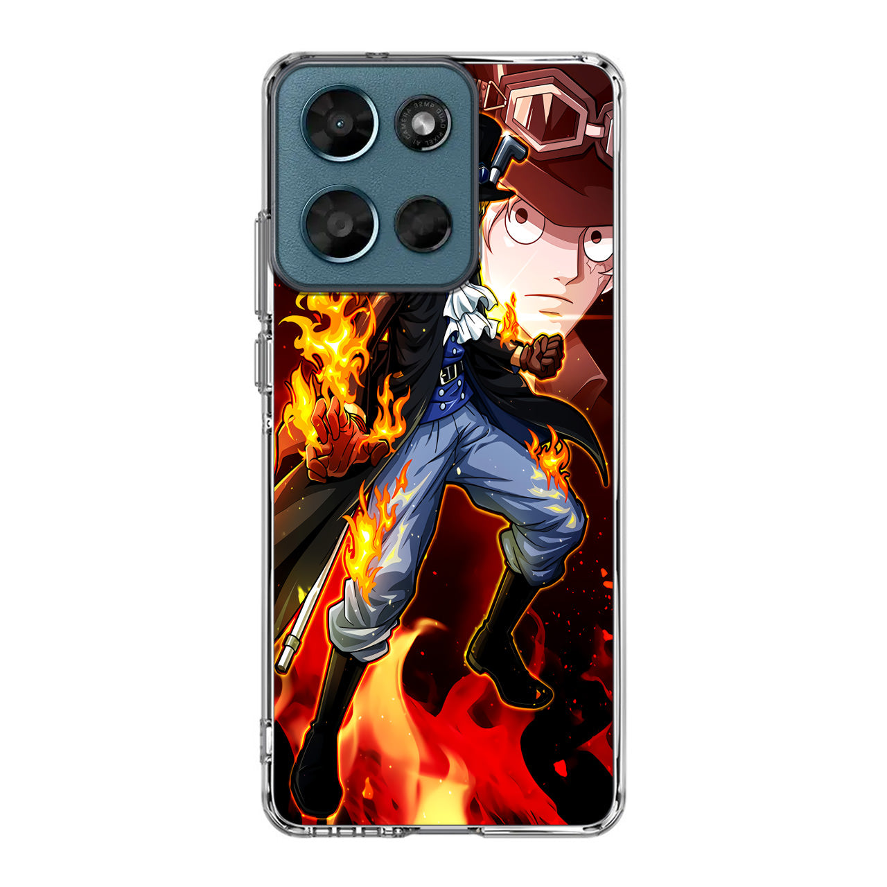 Sabo Dragon Claw Motorola Moto G Play 2026 Case