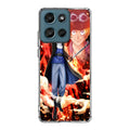 Sabo Revolutionary Army Motorola Moto G Play 2026 Case