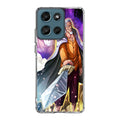 Silver Rayleigh Motorola Moto G Play 2026 Case