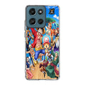 Straw Hat Pirates And Allies Motorola Moto G Play 2026 Case