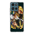Trafalgar Law In Wano Motorola Moto G Play 2026 Case