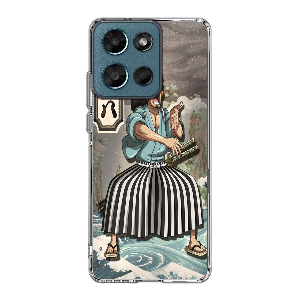 Usohachi Motorola Moto G Play 2026 Case
