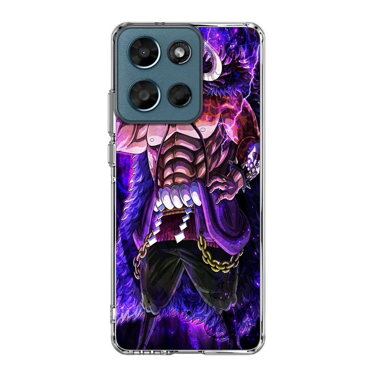 Yonkou Kaido Motorola Moto G Play 2026 Case