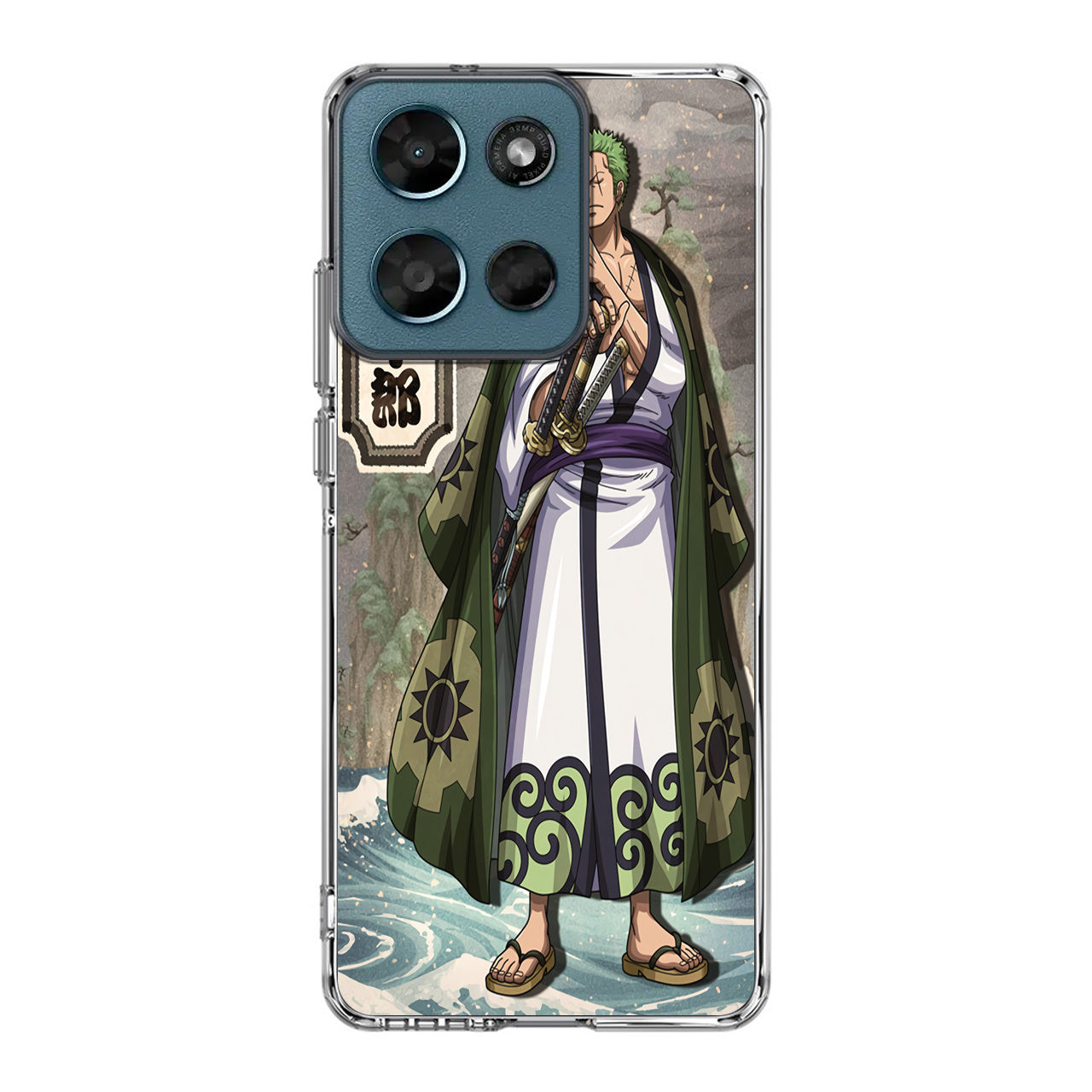 Zorojuro Motorola Moto G Play 2026 Case