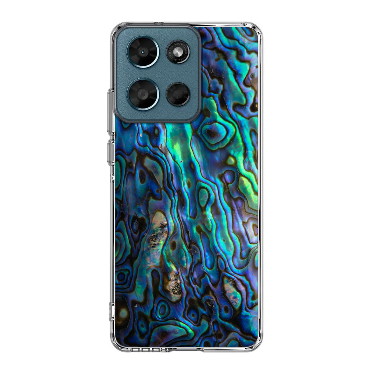 Abalone Motorola Moto G Play 2026 Case