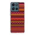African Aztec Pattern Motorola Moto G Play 2026 Case
