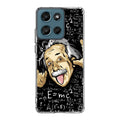 Albert Einstein's Formula Motorola Moto G Play 2026 Case
